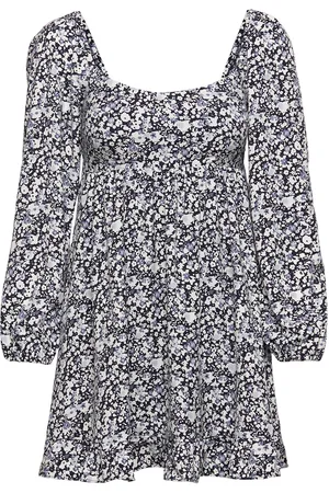 Abercrombie & Fitch Anf Womens Dresses Patterned