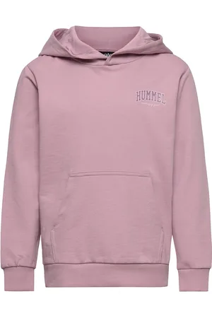 Hummel Hmlfast Hoodie Purple