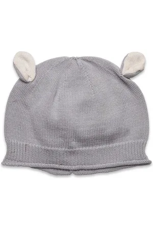 Hust & Claire Feri - Hat Grey