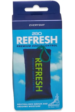 2Go Refresh Black