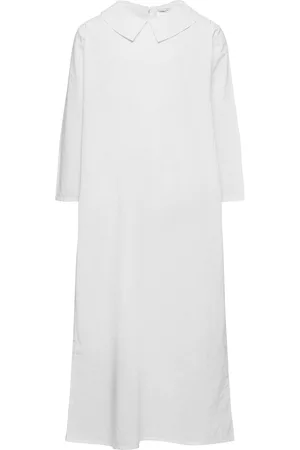 Lindex Sm Boy Lucia Nightgown White