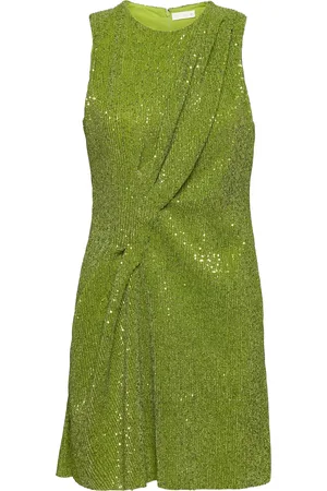 STINE GOYA Louiza, 1365 Lurex Sleek Green