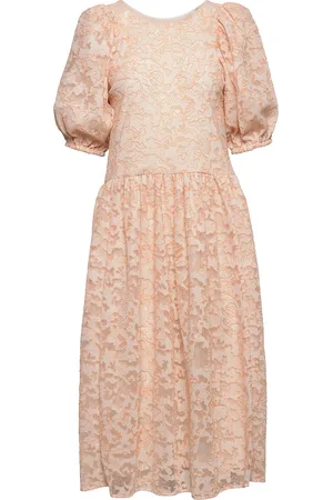 STINE GOYA Amelia, 1381 Organza Embroidery Pink