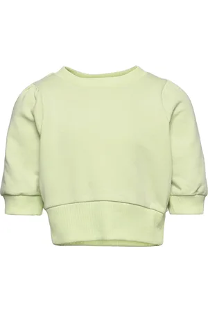 Grunt Fiona Sweat Green