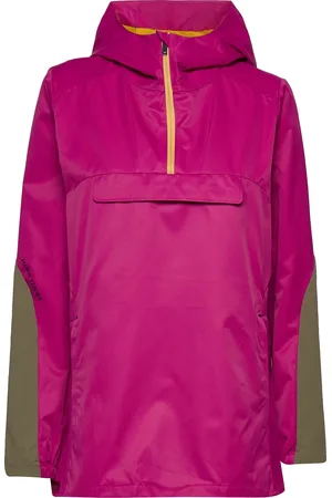 Kari Traa Voss Anorak Pink