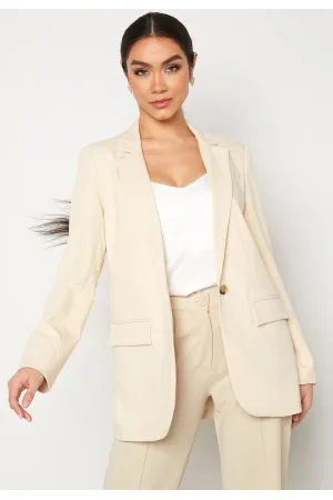 Object Objsigrid L/S Blazer Sandshell 36