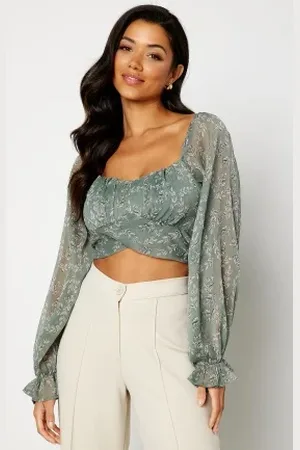 BUBBLEROOM Leilani Blouse 44