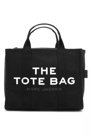 Marc Jacobs Naiset Lompakot - Small Traveler Tote 001 Black One size