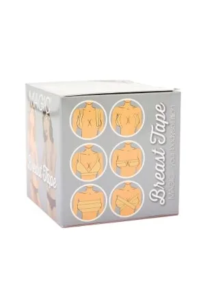 MAGIC Bodyfashion Breast Tape Latte One size