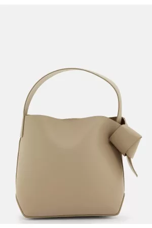 BUBBLEROOM Maria tote bag Beige One size
