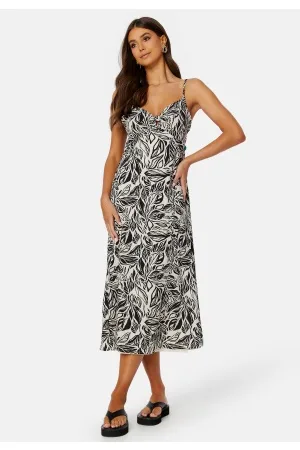 VILA Limia Maya Strap Dress 38