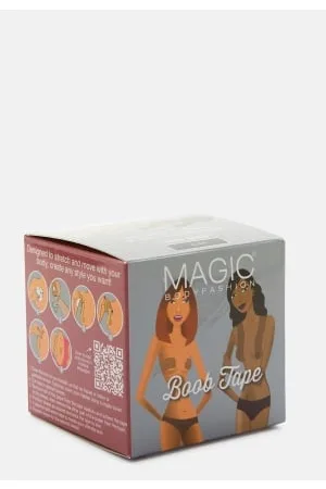 MAGIC Bodyfashion Breast Tape Black One size