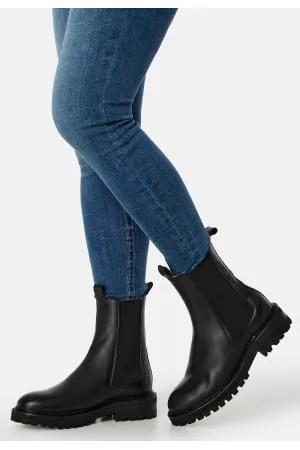 SELECTED Vilma Leather Chelsea Boot 37