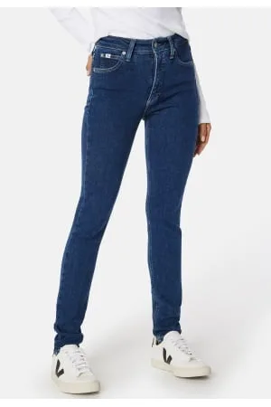 Calvin Klein High Rise Skinny Jeans 25/30