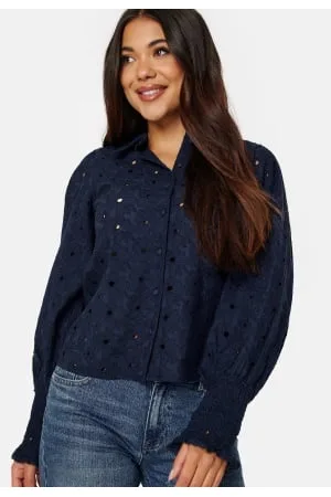 Y.A.S Surio LS Shirt S