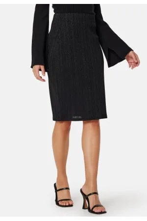 Pieces® Dalilah HW Skirt XS