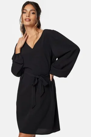 VERO MODA Vmlydia LS short dress XS