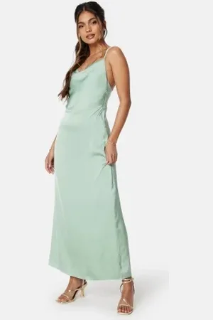 VILA Viravenna Strap Ankle Dress 40