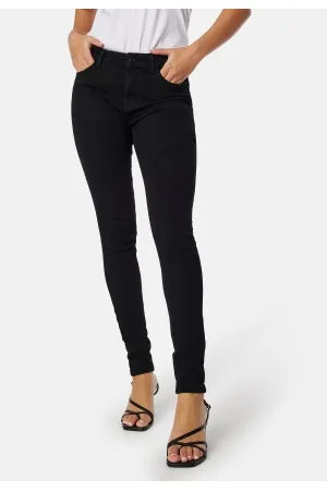 Pieces® Dana MW Skinny Jeans XS/32