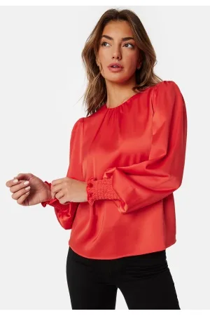 Pieces® Pcnorella LS top S
