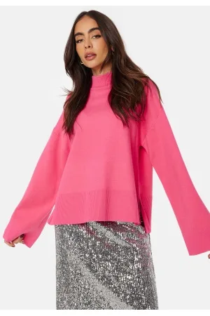 Pieces® Pcfenda LS High Neck Knit XS