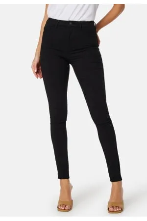 High Waisted Shaping Disco Jeggings