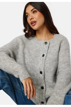 SELECTED Slflulu LS knit short cardigan XS