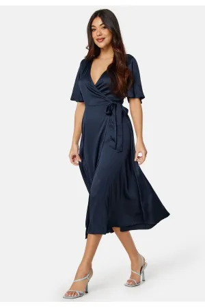 BUBBLEROOM Scala Dress Dark blue 34