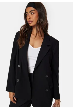 SELECTED Slftinni LS Relaxed Blazer Black 34