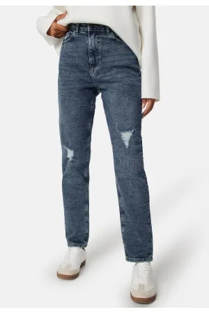 Pieces® Pcbella High Waist tap dest ank jeans 25/30