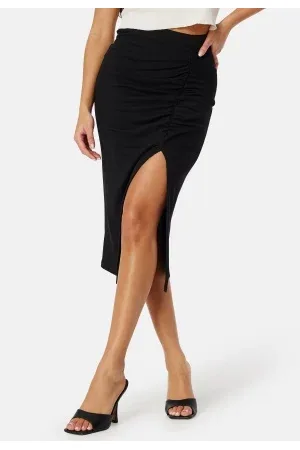 BUBBLEROOM Vilja Rib Skirt XS
