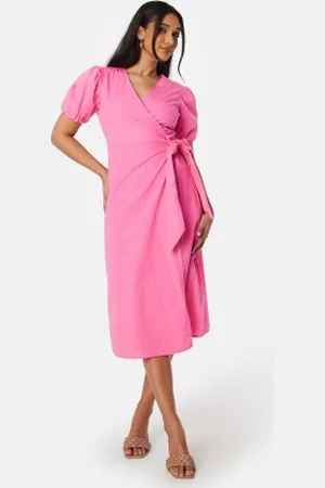 BUBBLEROOM Tova Midi Dress 34