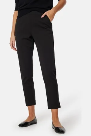 VILA Vivarone HW Slim Pant Black 38