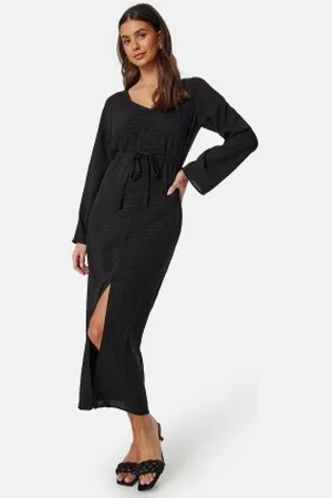 Object Objmore L/S dress 40