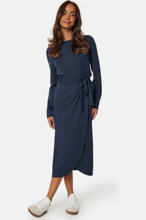 Happy Holly Soft Tie Dress 48/50