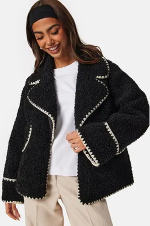 Object Shiren Jacket Black De. Sandshell 42