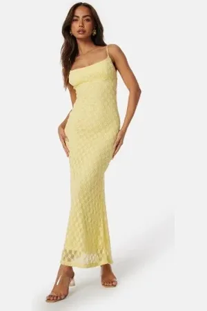 Bardot Adoni mesh midi dress 38(UK10)