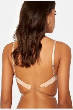 Freebra Low Back Strap 199 Transparent One size