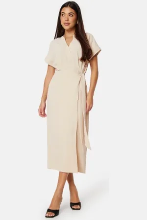 BUBBLEROOM Matilde Wrap Dress XL