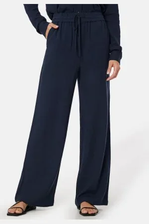 SELECTED Sflviva-Gulia HW Linen Pant 40