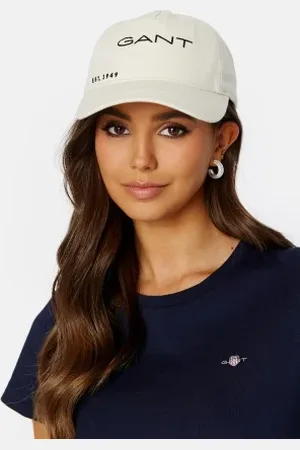 GANT Graphic CottonTwill Cap One size