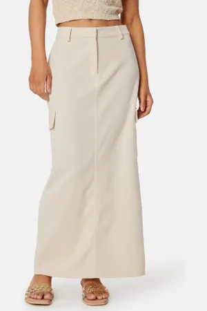 BUBBLEROOM Hilda Cargo Skirt XS
