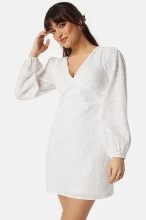 VILA Vimalina L/S short dress 44