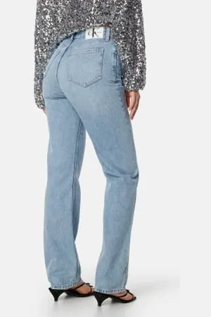 Calvin Klein High Rise Straight 26/34