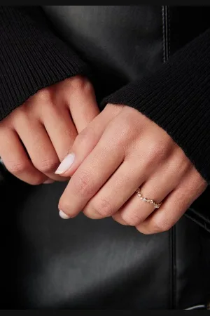 LILY AND ROSE Petite Capella Ring One size