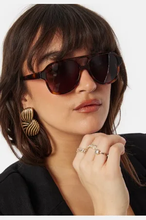 Corlin Eyewear Gelo Brown/Brown Onesize