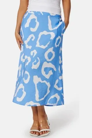 Object Objjacira Mid Waist Skirt 38