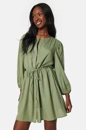VILA Vipricil O-Neck 7/8 dress 34