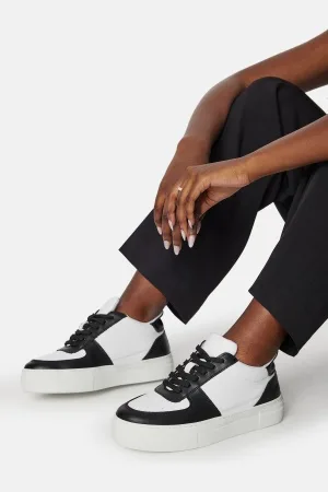 SELECTED Slfharper Leather Sneaker 36