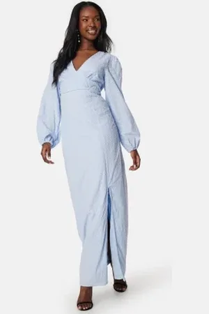 VILA Vimalina L/S maxi dress 40